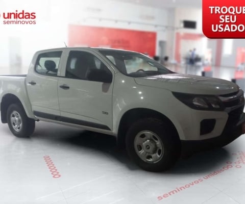 Chevrolet S10 2023 2.8 16v turbo diesel ls cd 4x4 manual