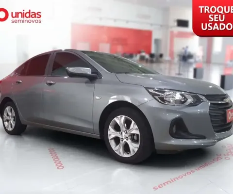 Chevrolet Onix 2024 1.0 turbo flex ltz automático