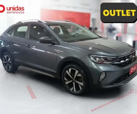 Volkswagen Nivus 2024 1.0 200 tsi total flex highline automático