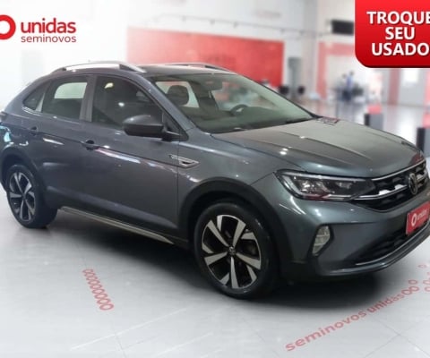 Volkswagen Nivus 2024 1.0 200 tsi total flex highline automático
