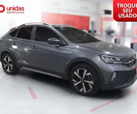Volkswagen Nivus 2023 1.0 200 tsi total flex highline automático