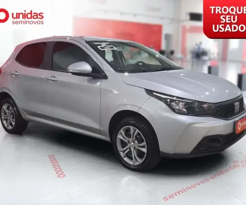 Fiat Argo 2025 1.0 firefly flex drive manual