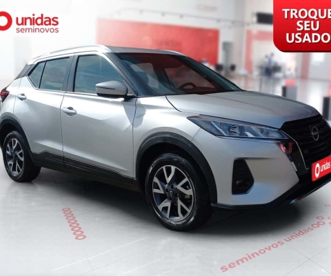 Nissan Kicks 2024 1.6 16v flexstart sense xtronic