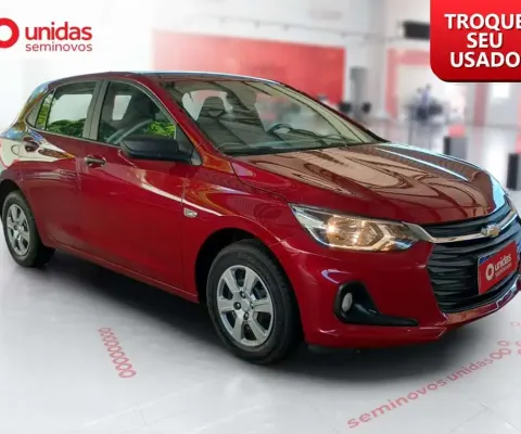 Chevrolet Onix 2024 1.0 flex manual