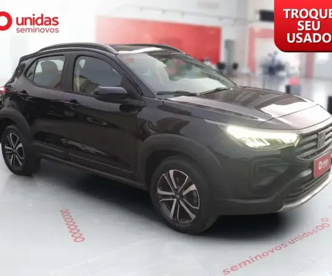Fiat Pulse 2023 1.0 turbo 200 flex audace cvt