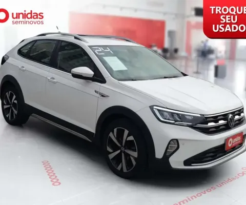 Volkswagen Nivus 2024 1.0 200 tsi total flex highline automático