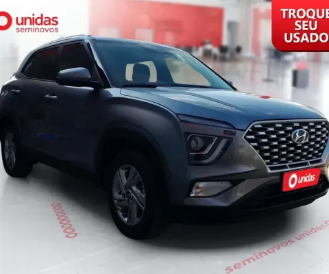 Hyundai Creta 2024 1.0 tgdi flex comfort automático