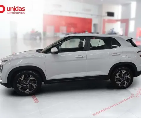 Hyundai Creta 2024 1.0 tgdi flex limited safety automático