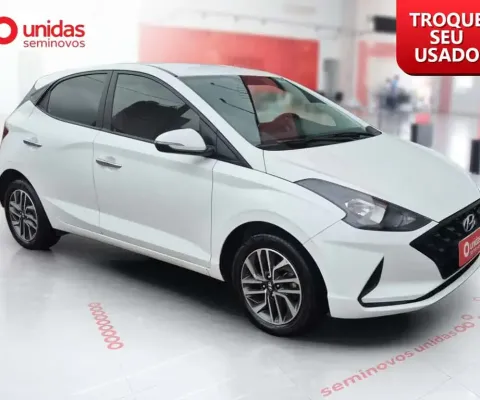 Hyundai Hb20s 2022 1.0 tgdi flex platinum automático