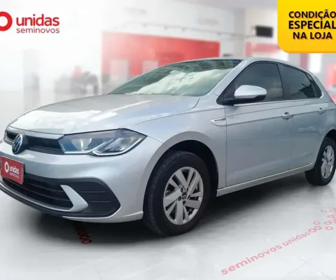 Volkswagen Polo 2025 1.0 170 tsi comfortline automático