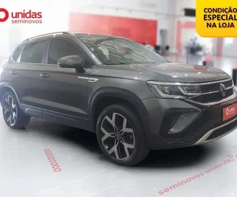 Volkswagen Taos 2025 1.4 250 tsi total flex highline automático
