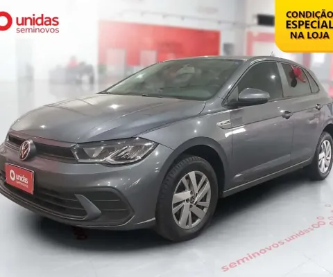 Volkswagen Polo 2023 1.0 170 tsi comfortline automático
