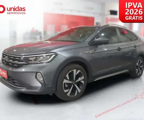 Volkswagen Nivus 2024 1.0 200 tsi total flex highline automático