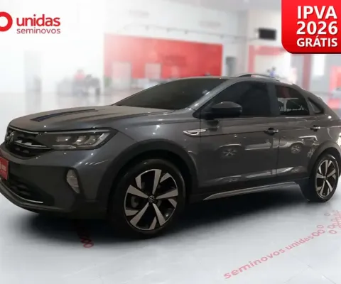 Volkswagen Nivus 2024 1.0 200 tsi total flex highline automático