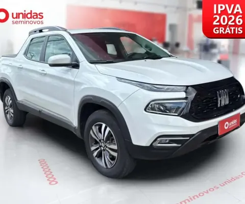 Fiat Toro 2024 1.3 turbo 270 flex freedom at6