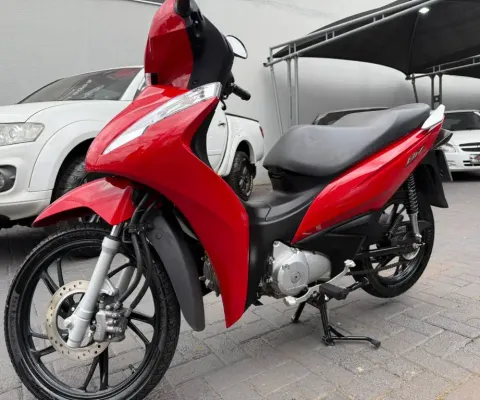 HONDA BIZ 2023
