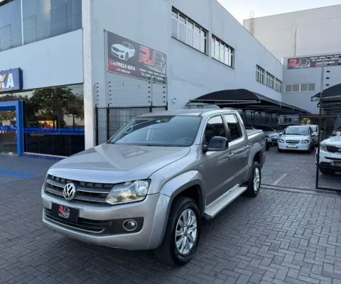 AMAROK HIGHLINE MANUAL 2011