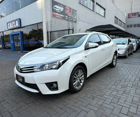 COROLLA 2.0 XEI 