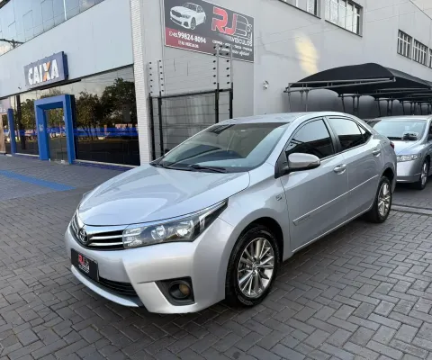 COROLLA 2.0 XEI 2015