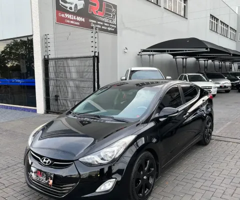 ELANTRA SEDAN GLS 2.0 2012