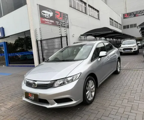 HONDA CIVIC COMPLETO 2014