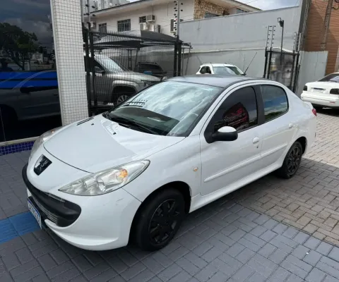 PEUGEOT 207 COMPLETO 2011