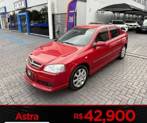 Astra Hatch Advantage 2.0 (Flex) 2009 Chevrolet