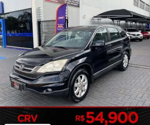CR-V LX 2.0 16V 2010 Honda