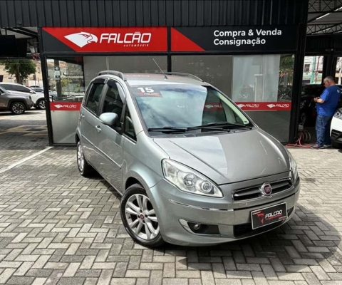 FIAT IDEA 1.6 MPI Essence 16V - 2014/2015