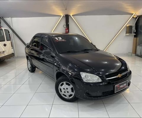 CHEVROLET CLASSIC 1.0 MPFI LS 8V - 2013/2013