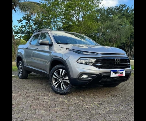 FIAT TORO 1.3 Turbo 270 Freedom - 2021/2022
