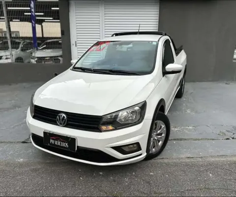 VOLKSWAGEN SAVEIRO 1.6 MSI Trendline CS 8V - 2019/2020