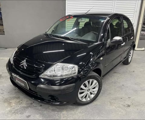 CITROËN C3 1.4 I GLX 8V - 2006/2007