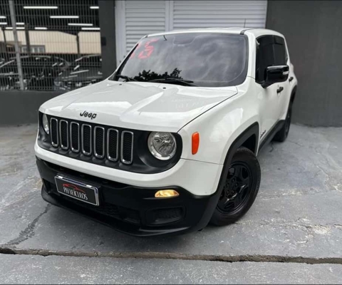 JEEP RENEGADE 1.8 16V - 2016/2016
