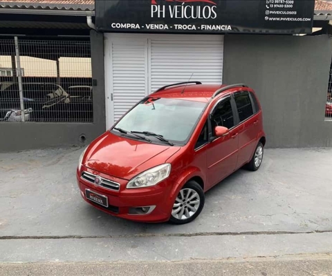 FIAT IDEA 1.4 MPI Attractive 8V - 2014/2015