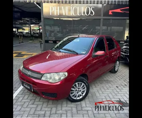 FIAT PALIO 1.0 MPI Fire Celebration 8V - 2007/2008