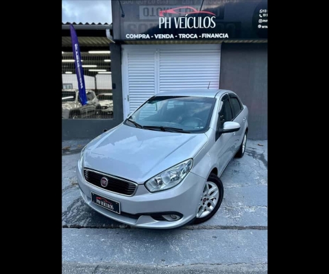 FIAT GRAND SIENA 1.6 MPI Essence 16V - 2016/2017