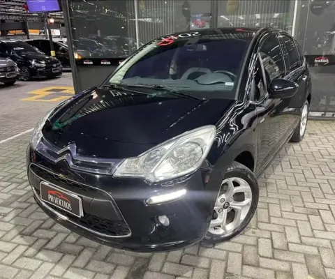 CITROËN C3 1.5 Exclusive 8V - 2015/2015