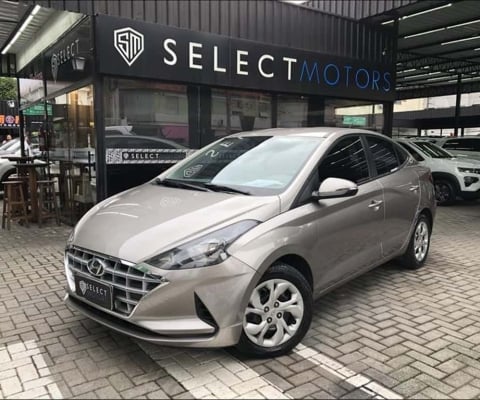 HYUNDAI HB20S 1.0 12V Vision - 2020/2020