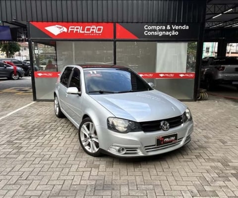 VOLKSWAGEN GOLF 2.0 MI 8V - 2010/2011