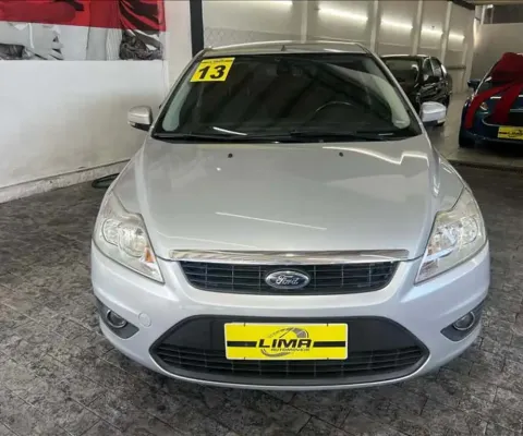FORD FOCUS 1.6 GLX 16V - 2012/2013