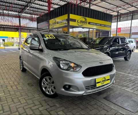 FORD KA 1.0 SE 12V - 2015/2016