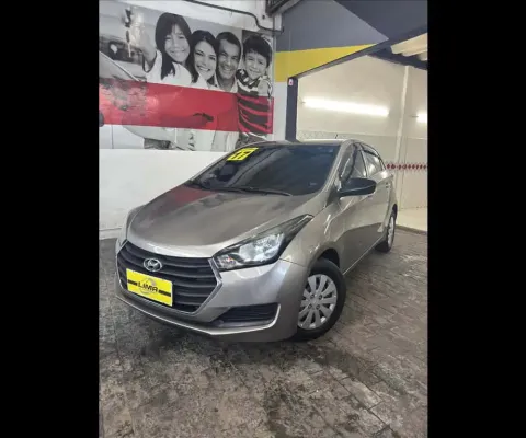 HYUNDAI HB20 1.0 Comfort 12V - 2017/2017