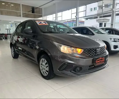 FIAT ARGO 1.0 Firefly - 2021/2021