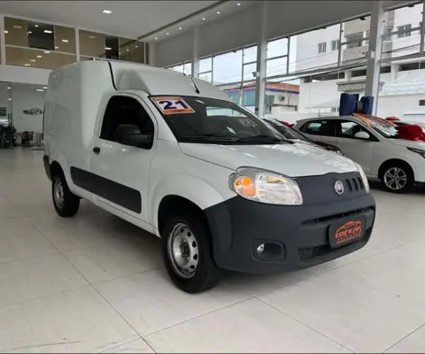 FIAT FIORINO 1.4 MPI Furgão Endurance 8V - 2021/2021