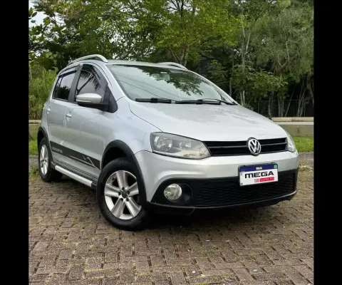 VOLKSWAGEN CROSSFOX 1.6 MI 8V - 2010/2011