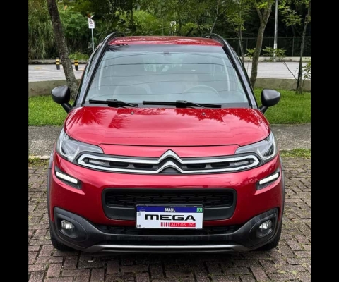 CITROËN AIRCROSS 1.6 Feel 16V - 2017/2017