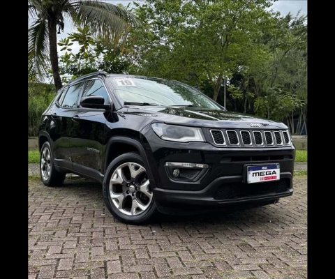 JEEP COMPASS 2.0 16V Longitude - 2019/2019