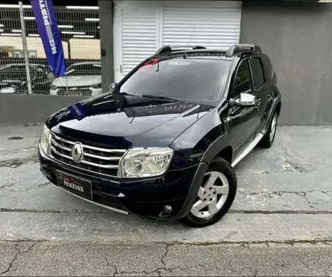 RENAULT DUSTER 2.0 Dynamique 4X2 16V - 2012/2013