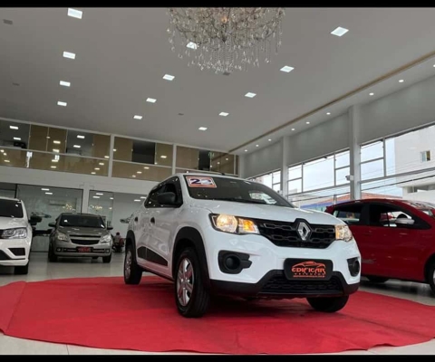 RENAULT KWID 1.0 12V SCE ZEN - 2021/2022